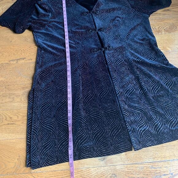 R&M Richards Vintage Evening Blazer by Karen Kwong - Picture 5 of 14